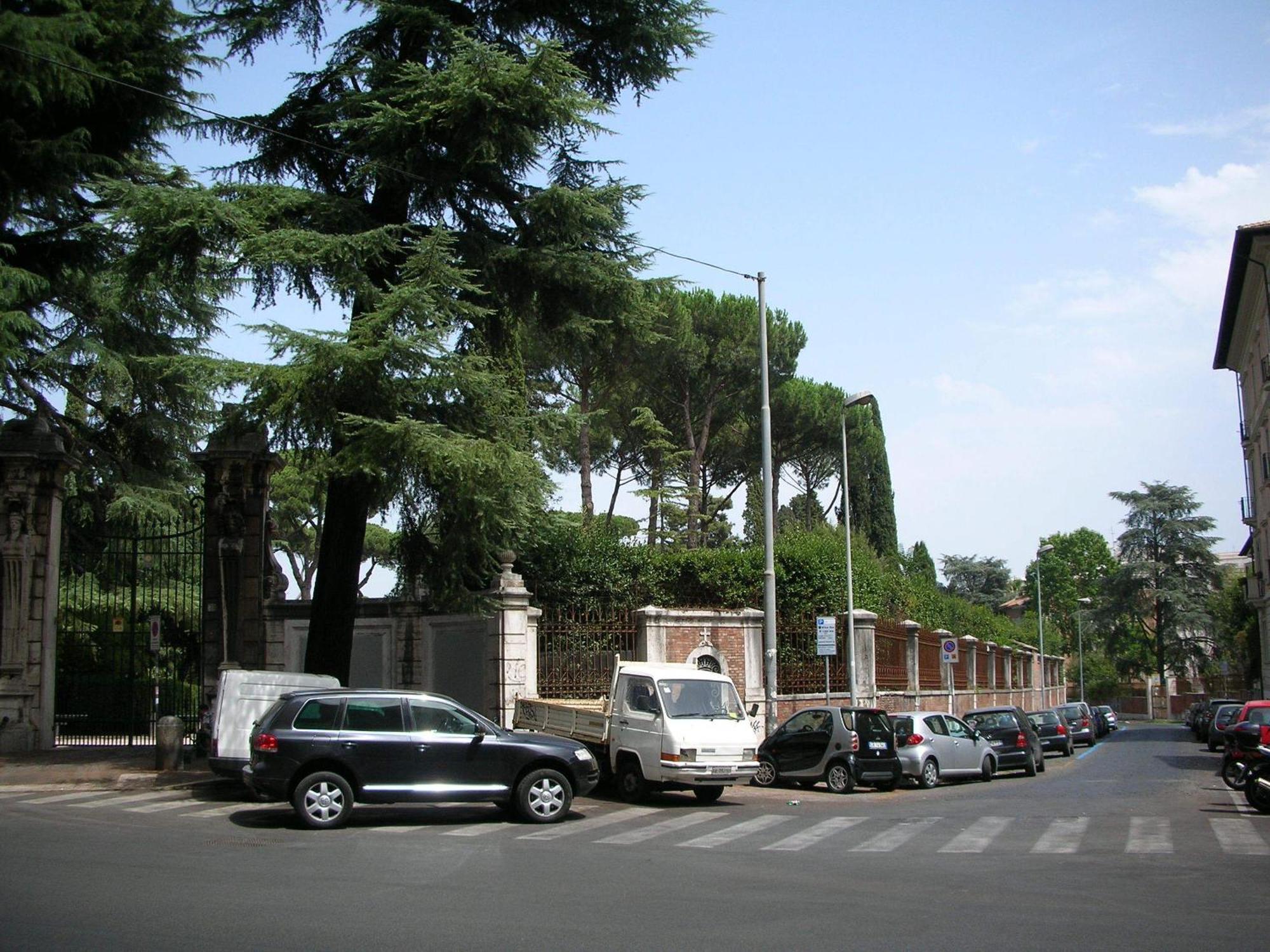 Bed and breakfast Missi Roma