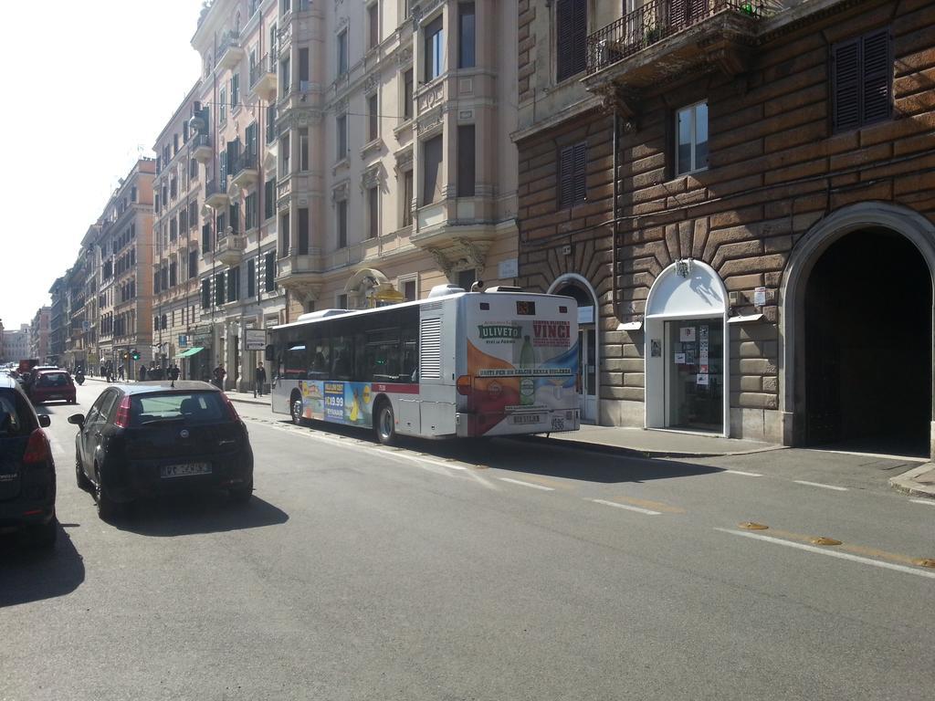 Missi Alojamento de Acomodação e Pequeno-almoço Roma